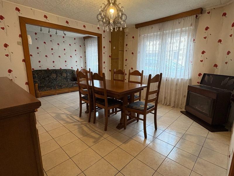 Maison - 58 m² - 3 pièces