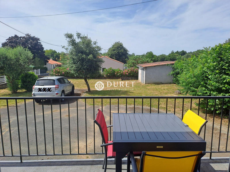 Maison - 117 m² - 5 pièces