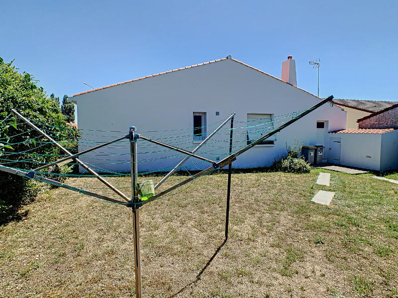 Maison - 116 m² - 5 pièces