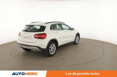 Mercedes Gla 180 d Inspiration 109 ch