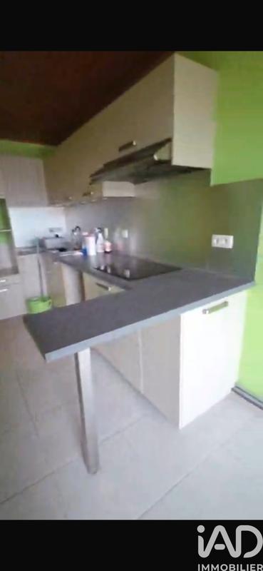 Appartement - 94 m² - 4 pièces