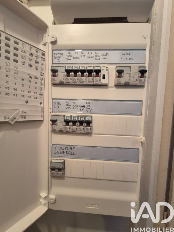 Appartement - 76 m² - 3 pièces