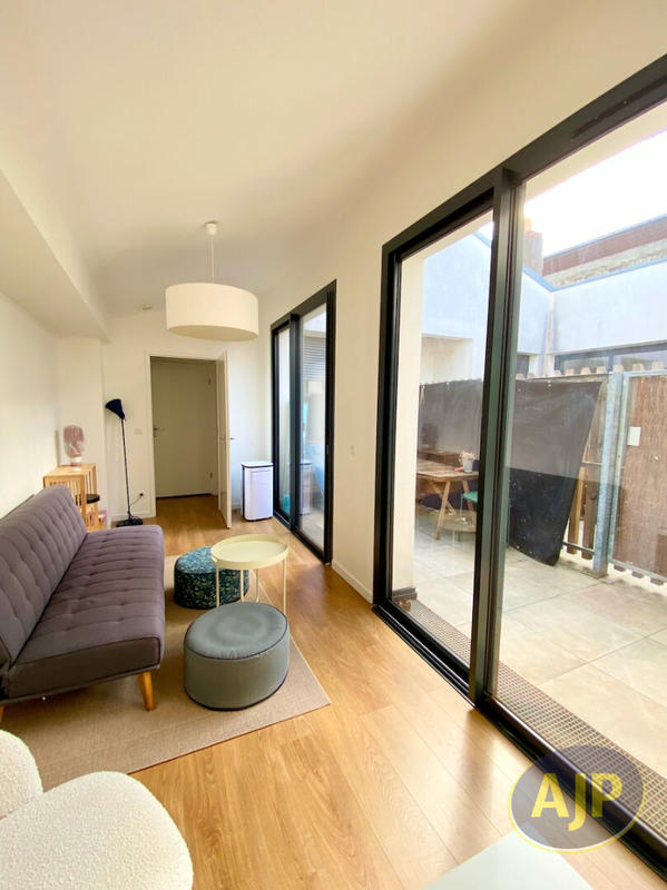 Appartement - 62 m² - 3 pièces