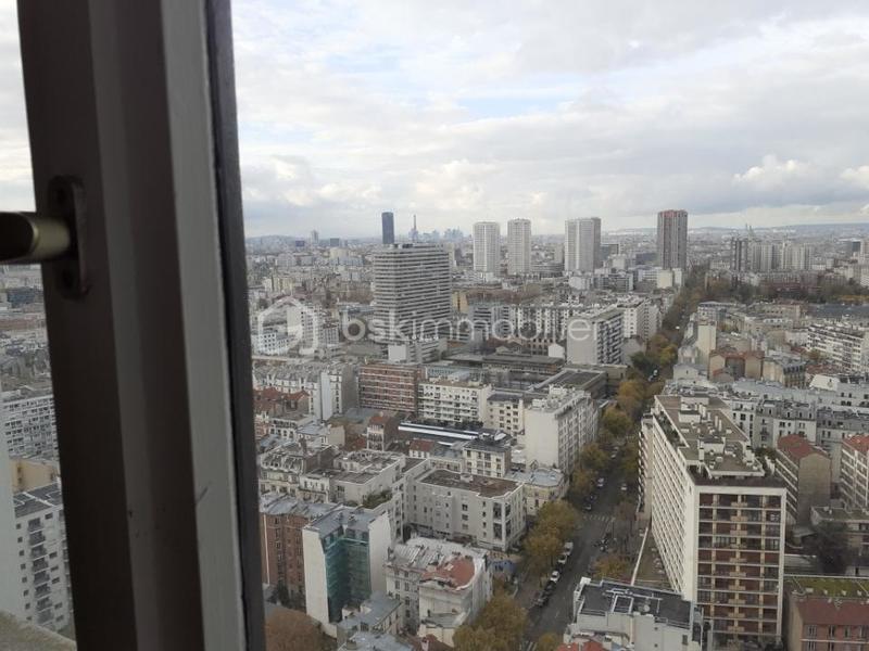 Appartement - 41 m² - 2 pièces