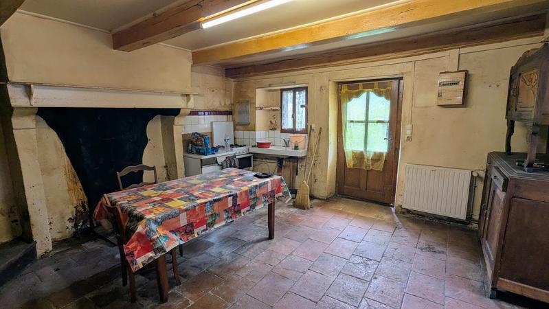 Maison - 71 m² - 3 pièces