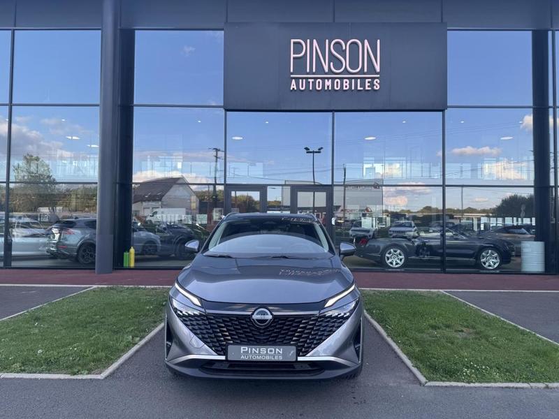 Nissan Qashqai 1.5 e-Power 190 n-Connecta Bva