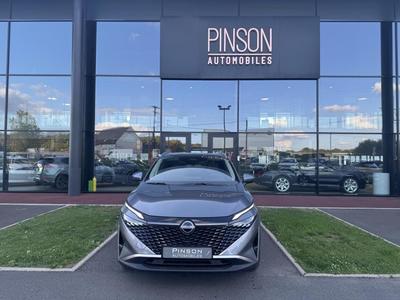 Nissan Qashqai 1.5 e-Power 190 n-Connecta Bva