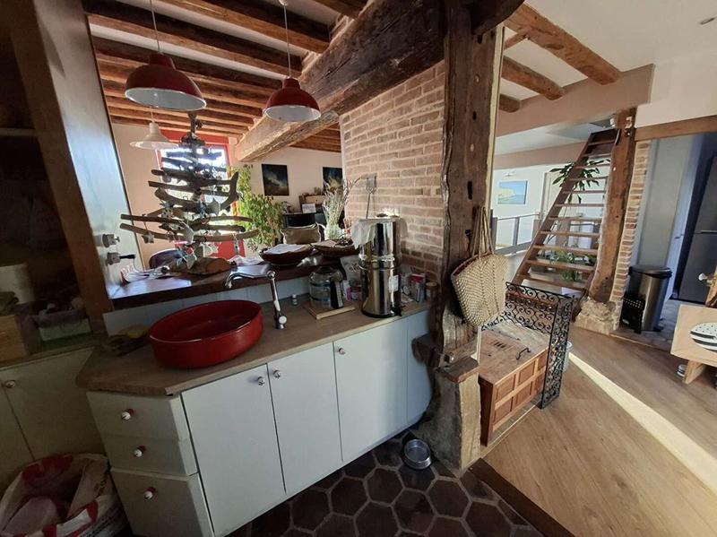 Maison - 120 m² - 7 pièces