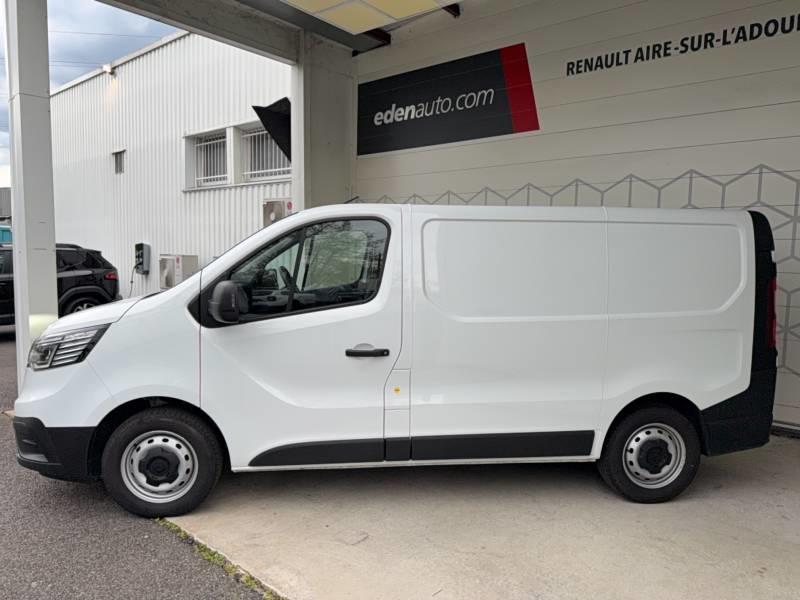 Renault Trafic Fgn L1h1 3000 Kg Blue Dci 130 Confort