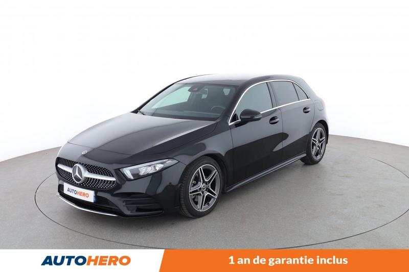 Mercedes Classe a 200 d Amg Line 8g-Dct 150 ch