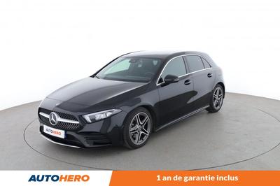 Mercedes Classe a 200 d Amg Line 8g-Dct 150 ch