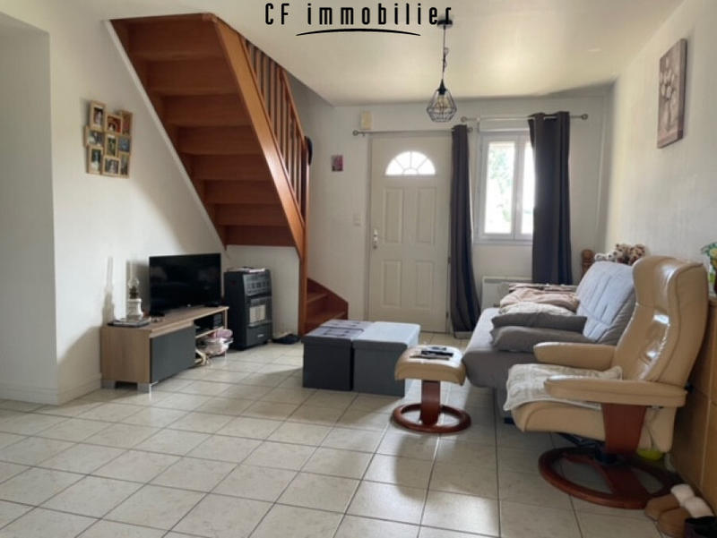 Maison - 80 m² - 4 pièces