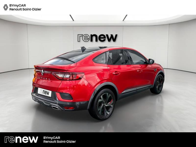 Renault Arkana E-Tech 145 - 21b R.S. Line