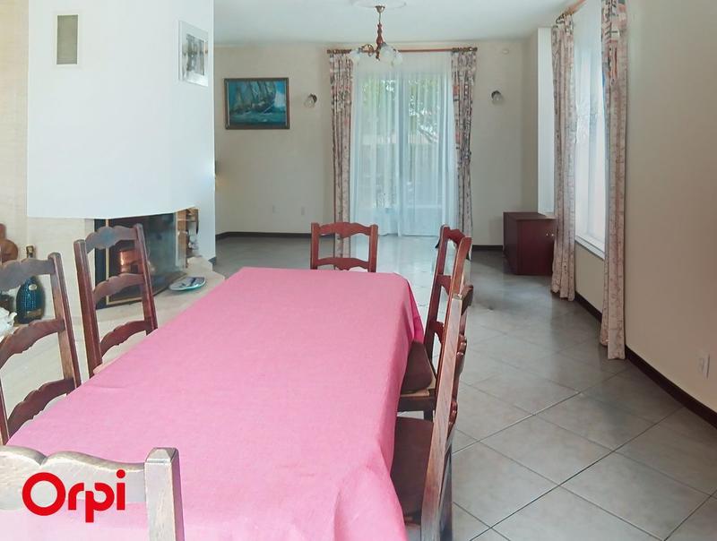 Maison - 132 m² - 5 pièces