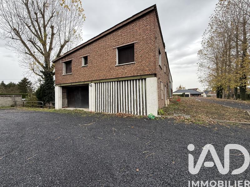 Maison - 430 m² - 1 pièce