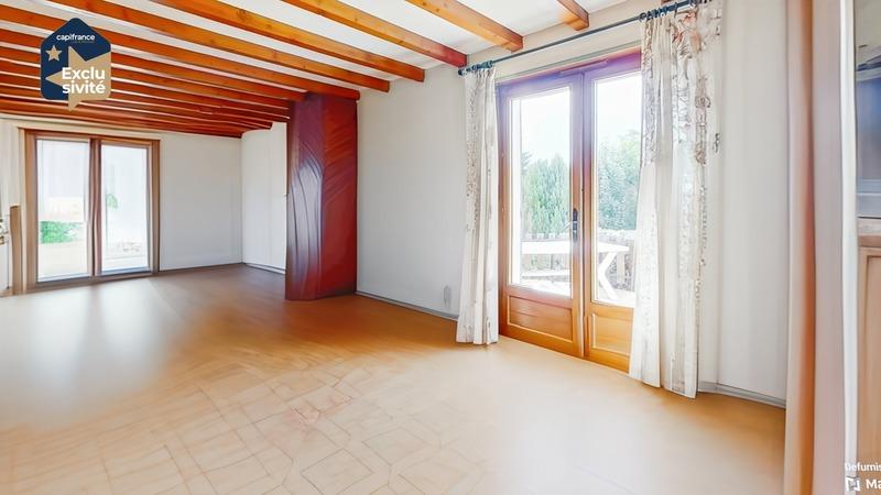 Maison - 85 m² - 4 pièces