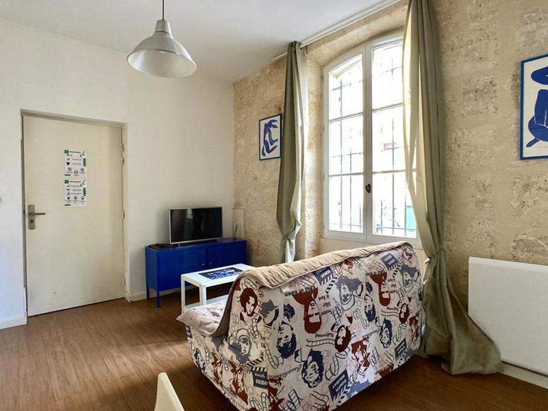 Appartement - 30 m² - 2 pièces