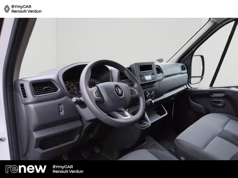 Renault Master Fourgon Fgn Trac F3500 L2h2 Blue Dci 135 Confort