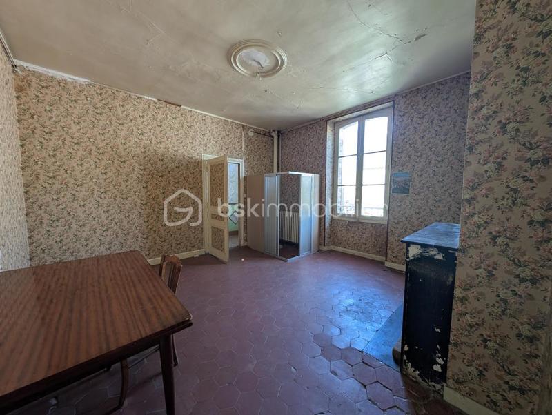 Maison de maîtres - 150 m² - 6 pièces