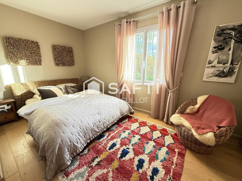 Villa - 188 m² - 5 pièces