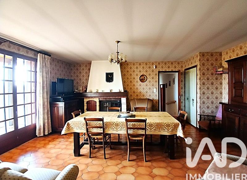 Maison - 100 m² - 6 pièces