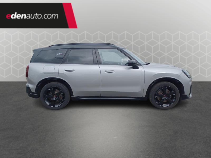 Mini Countryman 170 ch Dkg7 c Jcw Finition