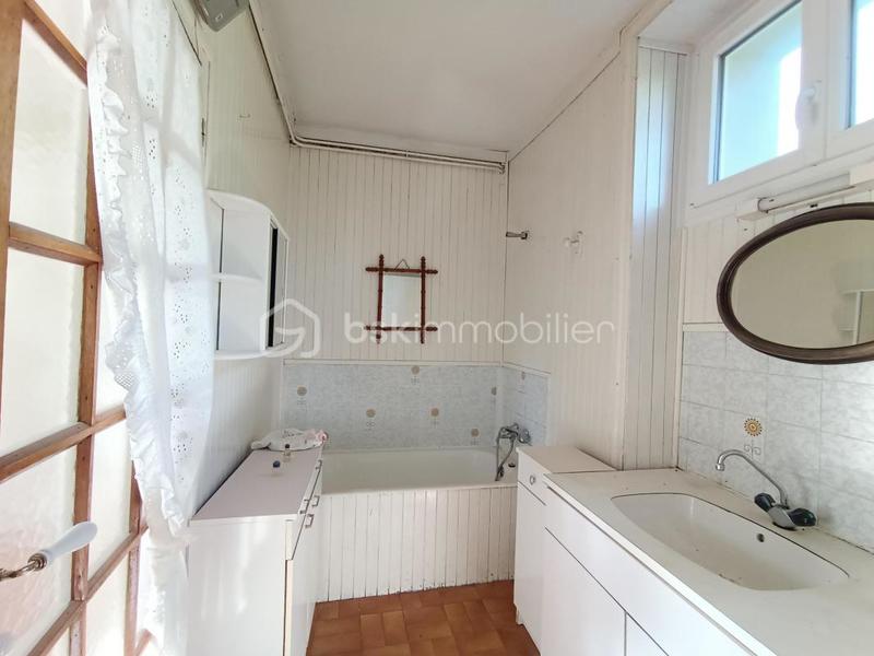 Maison ancienne - 128 m² - 6 pièces