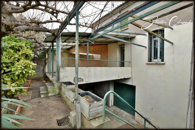 Maison - 100 m² - 3 pièces