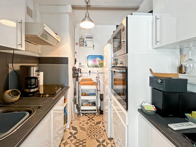 Appartement - 26 m² - 1 pièce