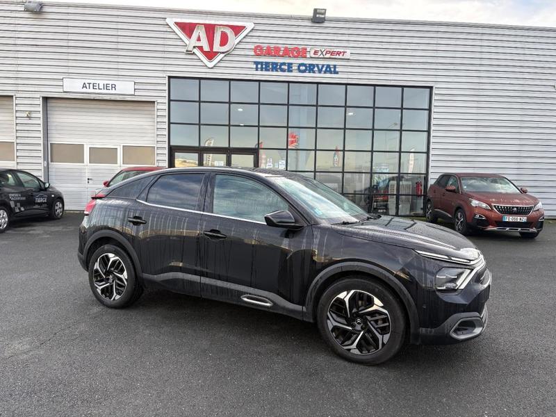 Citroën C4 Berline 1.5 blue-hdi 130 eat 8 Shine