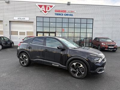 Citroën C4 Berline 1.5 blue-hdi 130 eat 8 Shine