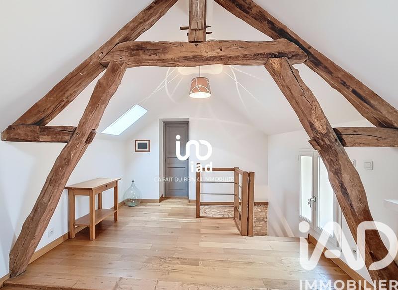 Maison de village - 85 m² - 3 pièces