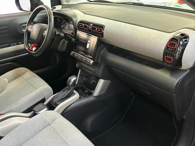 Citroën C3 Aircross BlueHDi 120 s&amp;S Eat6 Shine Pack