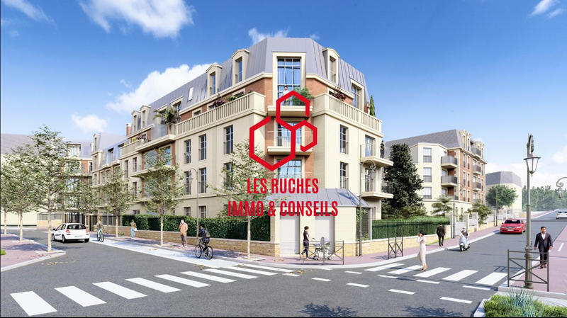 Appartement - 80 m² - 4 pièces