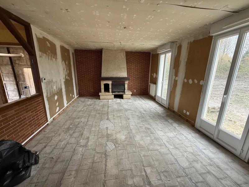 Maison - 77 m² - 4 pièces