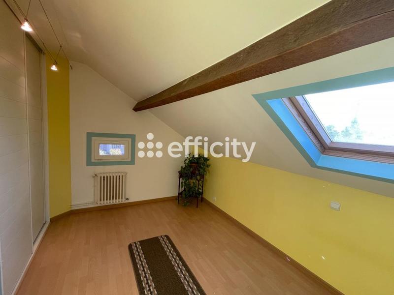 Maison - 160 m² - 6 pièces