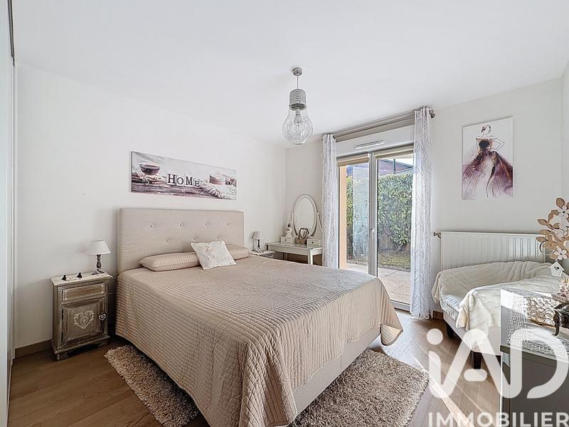 Appartement - 52 m² - 2 pièces