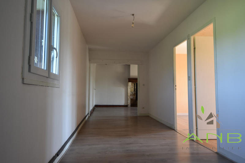 Maison ancienne - 75 m² - 3 pièces