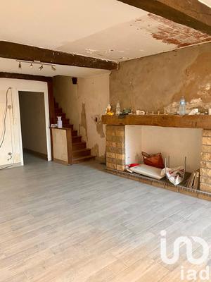 Maison - 73 m² - 3 pièces