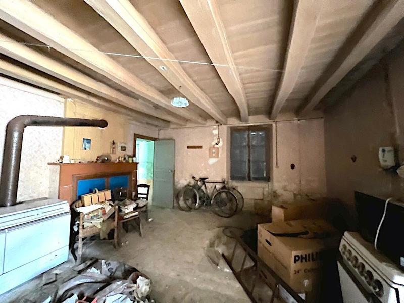 Maison de ville - 82 m² - 6 pièces