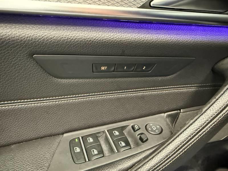 Bmw Série 5 520d xDrive 190 ch Bva8 m Sport