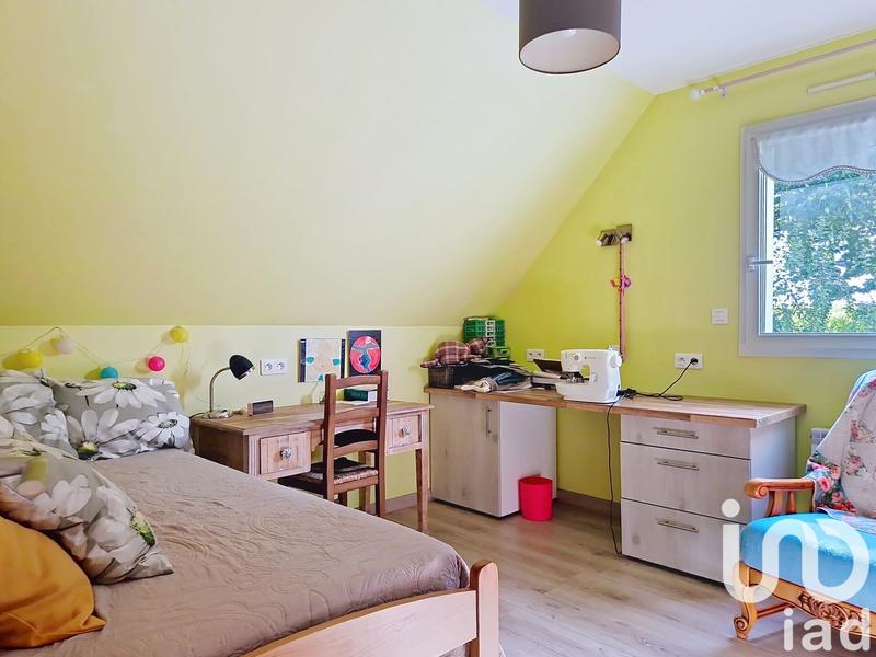 Maison - 170 m² - 6 pièces