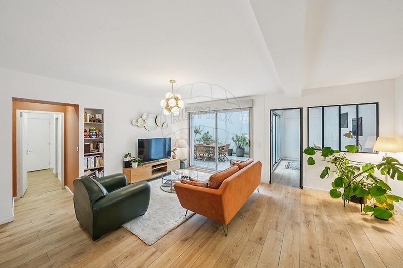 Appartement - 97 m² - 4 pièces