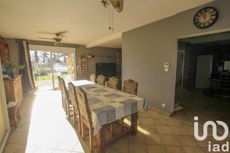 Maison - 124 m² - 4 pièces