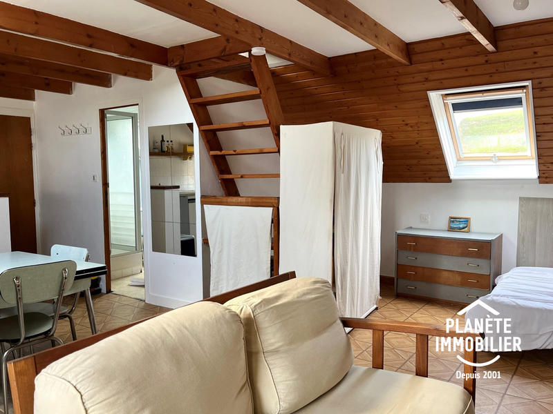 Appartement - 26 m² - 1 pièce