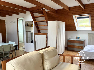 Appartement - 26 m² - 1 pièce