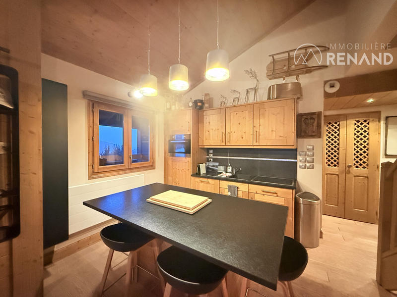 Duplex - 109 m² - 5 pièces