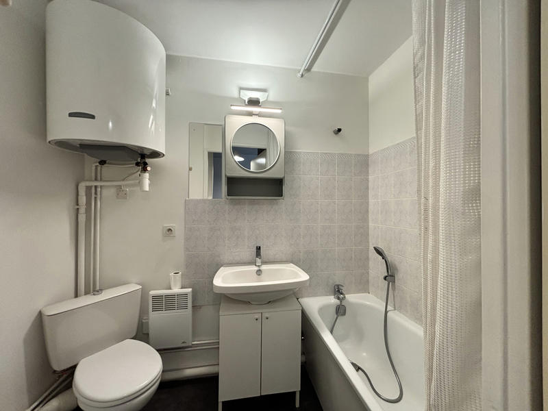 Appartement - 19 m² - 1 pièce