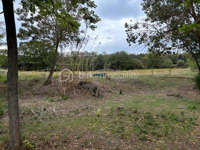 Terrain de loisirs - 1 852 m²