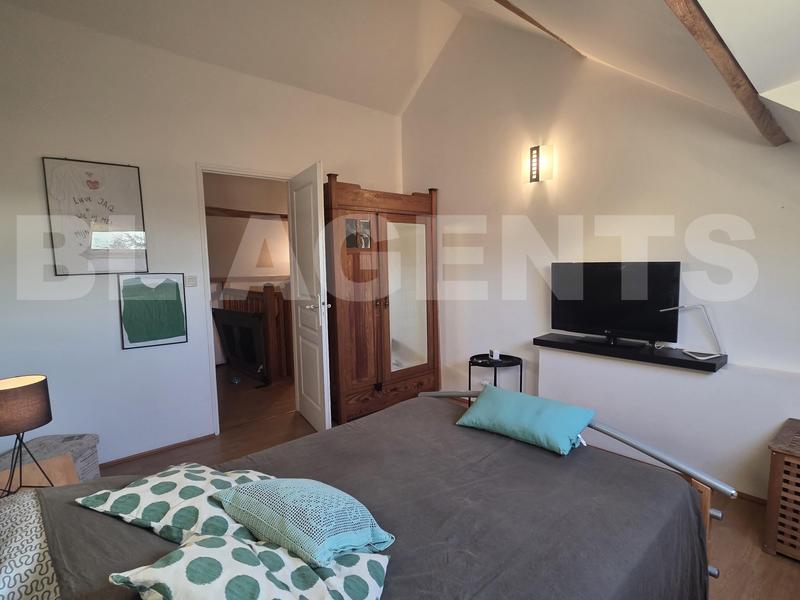 Maison - 104 m² - 5 pièces